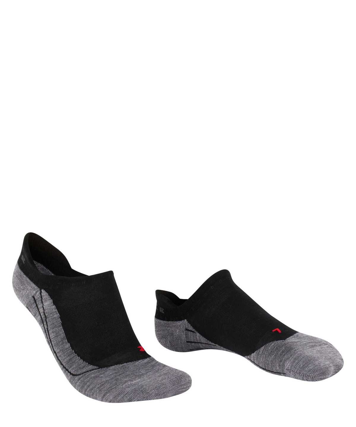 Falke TK5 Wander Invisible Trekking Invisibles Sports Socks Dames Zwart | JWE-132865