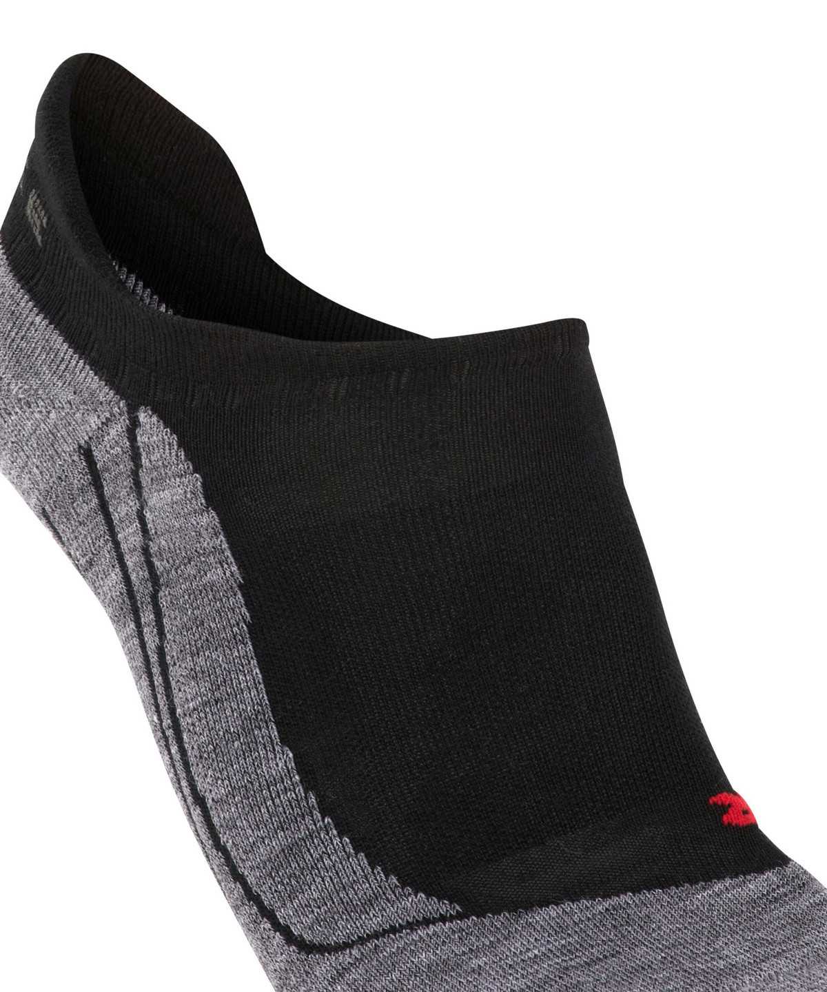 Falke TK5 Wander Invisible Trekking Invisibles Sports Socks Dames Zwart | JWE-132865