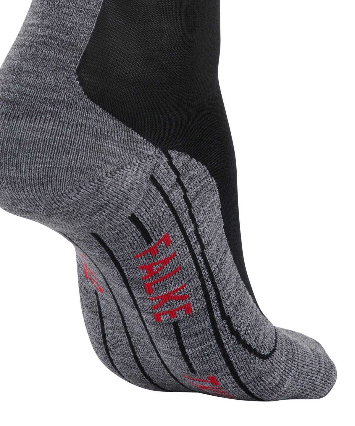 Falke TK5 Wander Trekking Socks Sports Socks Dames Zwart | ZPS-692387