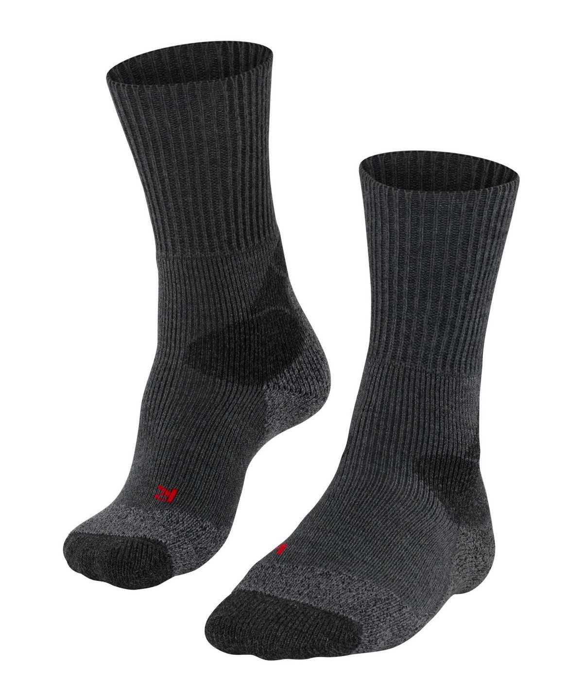 Falke TK-X Expedition Trekking Socks Sports Socks Dames Grijs | LFN-381645