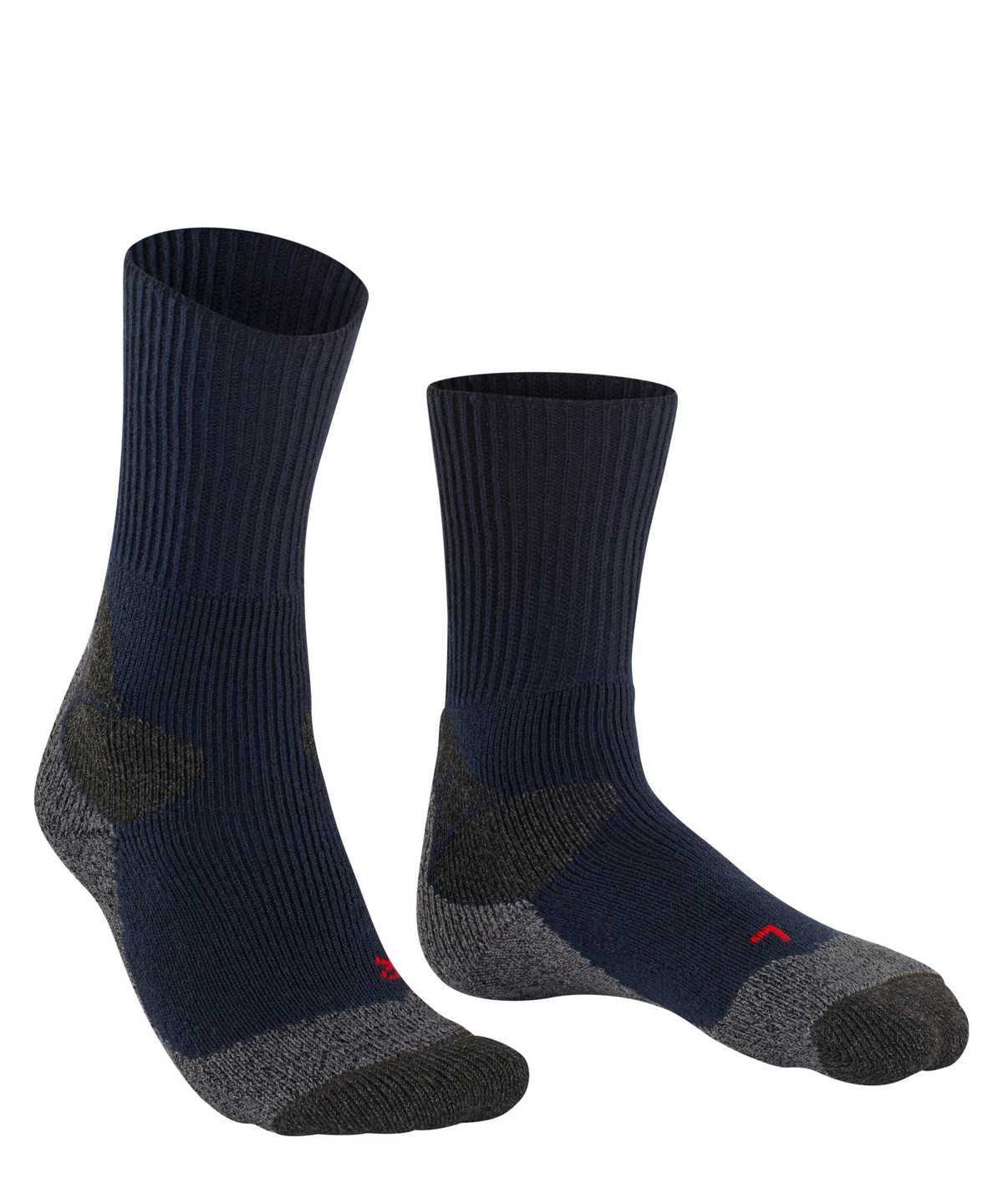 Falke TK-X Expedition Trekking Socks Sports Socks Dames Blauw | GKC-789201