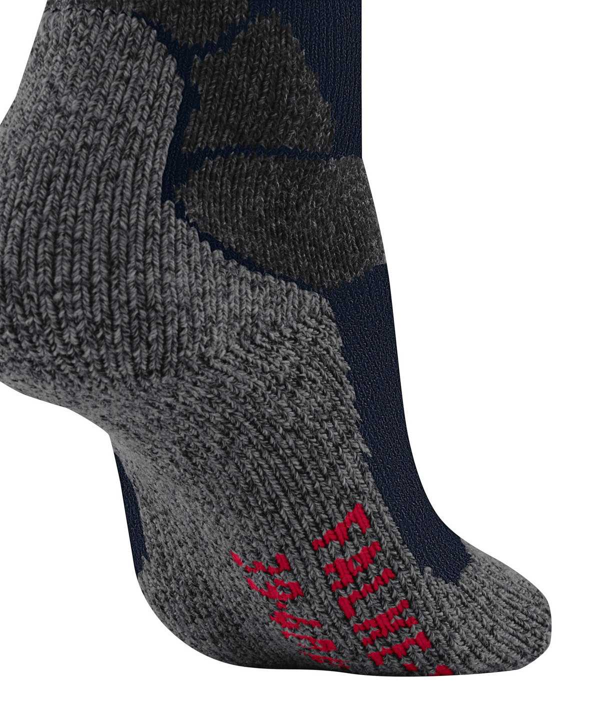 Falke TK-X Expedition Trekking Socks Sports Socks Dames Blauw | GKC-789201