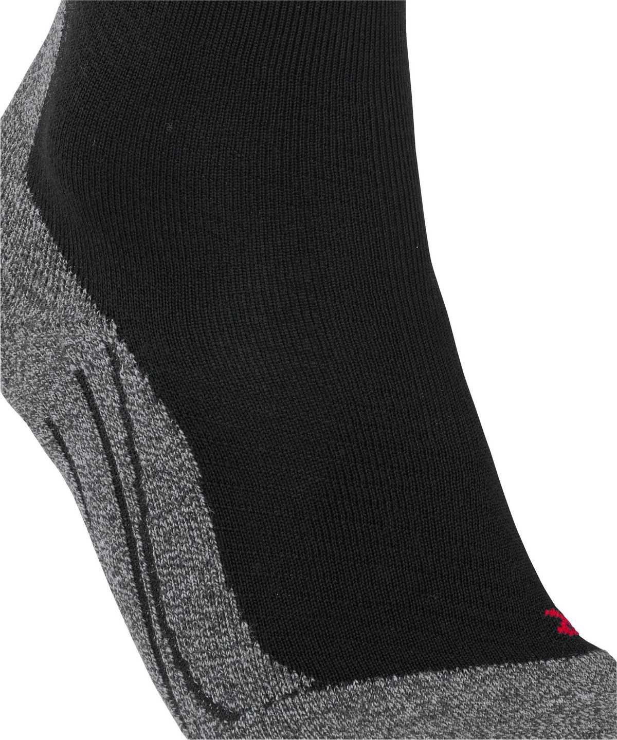 Falke TK Stabilizing Trekking Socks Sports Socks Dames Zwart | MJO-975104