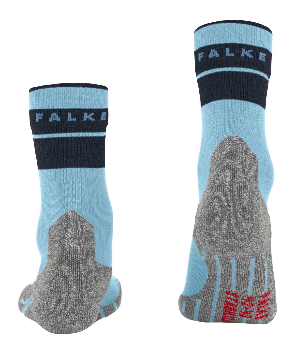 Falke TK Stabilizing Trekking Socks Sports Socks Dames Blauw | PNY-762189