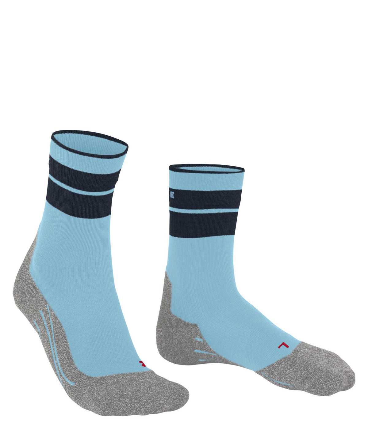 Falke TK Stabilizing Trekking Socks Sports Socks Dames Blauw | PNY-762189