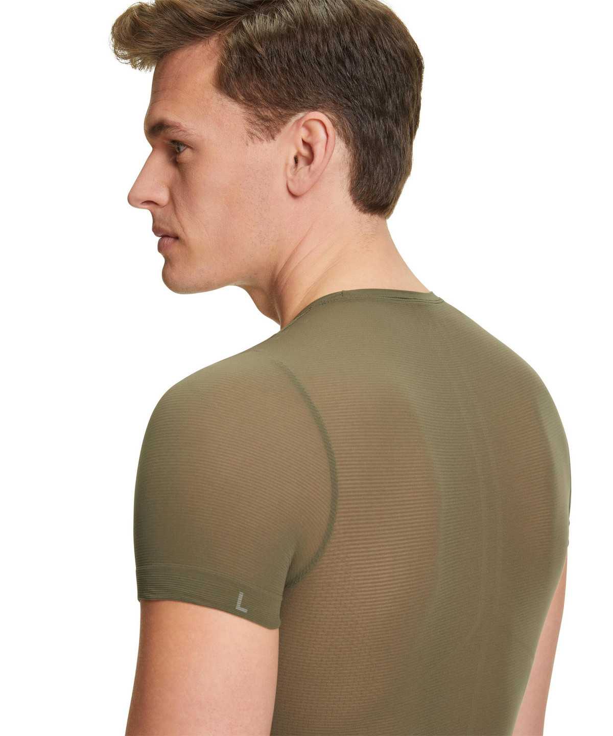 Falke T-Shirt Ultralight Cool Functional Underwear Heren Groen | HIE-914720