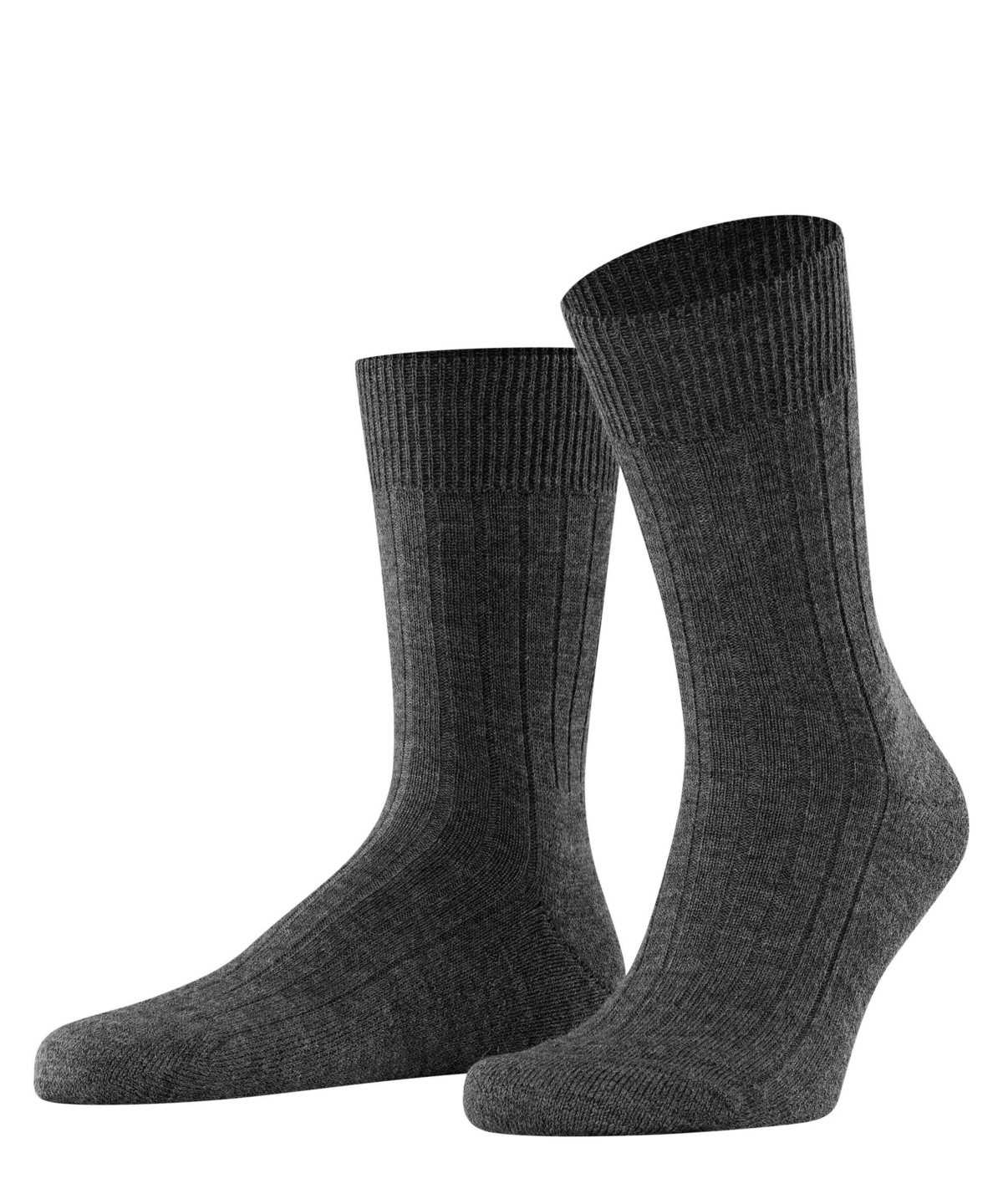 Falke Teppich im Schuh Socks Sokken Heren Grijs | BHV-678253