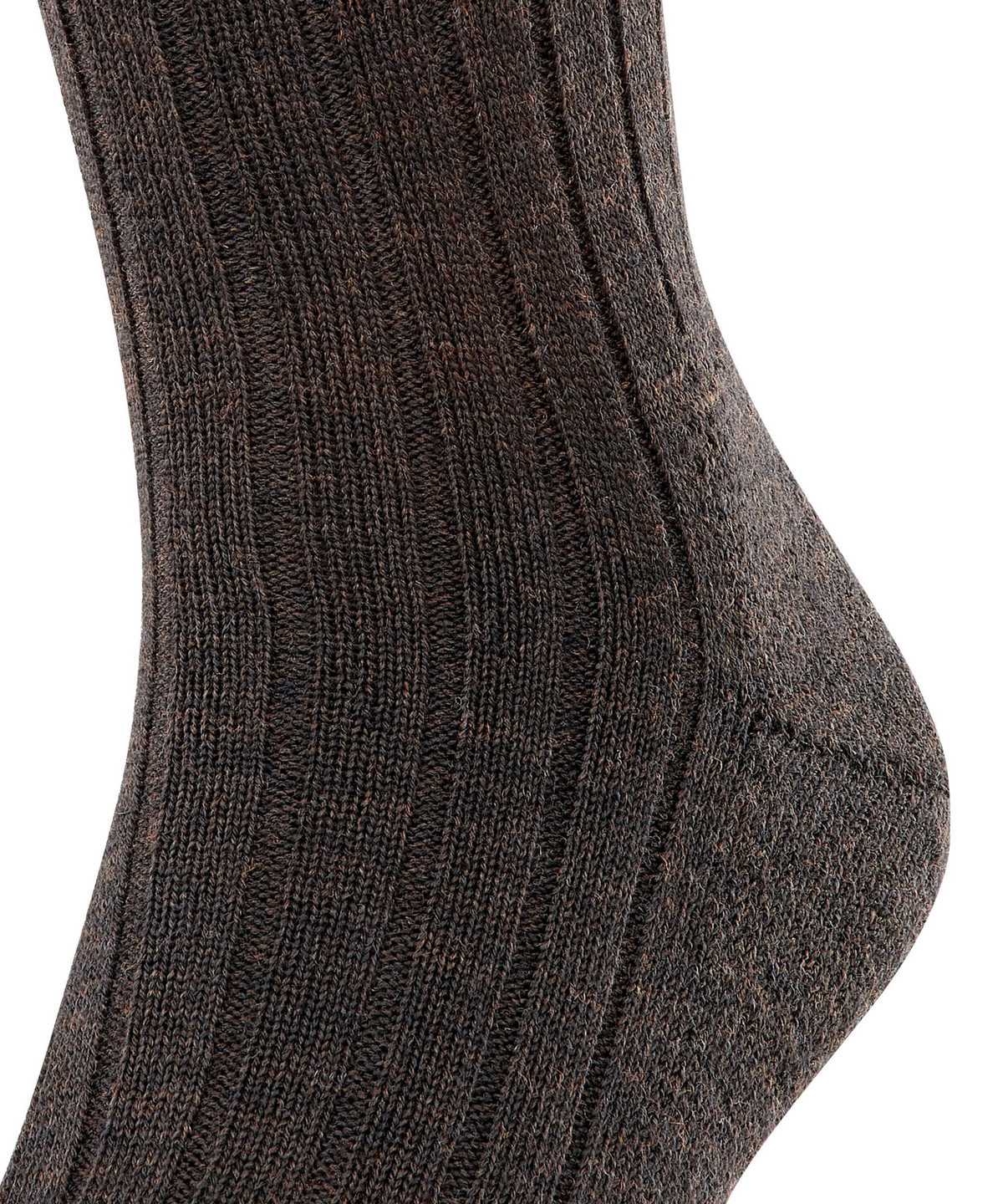 Falke Teppich im Schuh Socks Sokken Heren Bruin | AME-346715