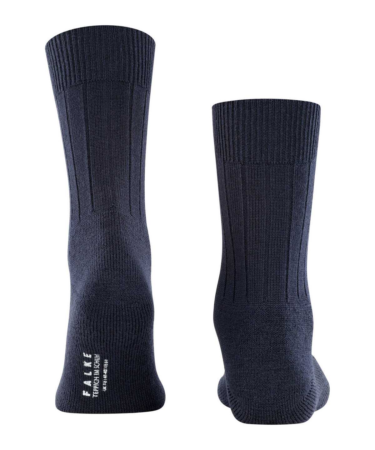 Falke Teppich im Schuh Socks Sokken Heren Blauw | EXP-632845