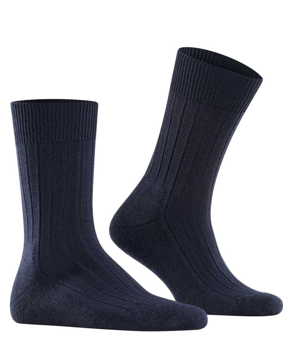 Falke Teppich im Schuh Socks Sokken Heren Blauw | EXP-632845