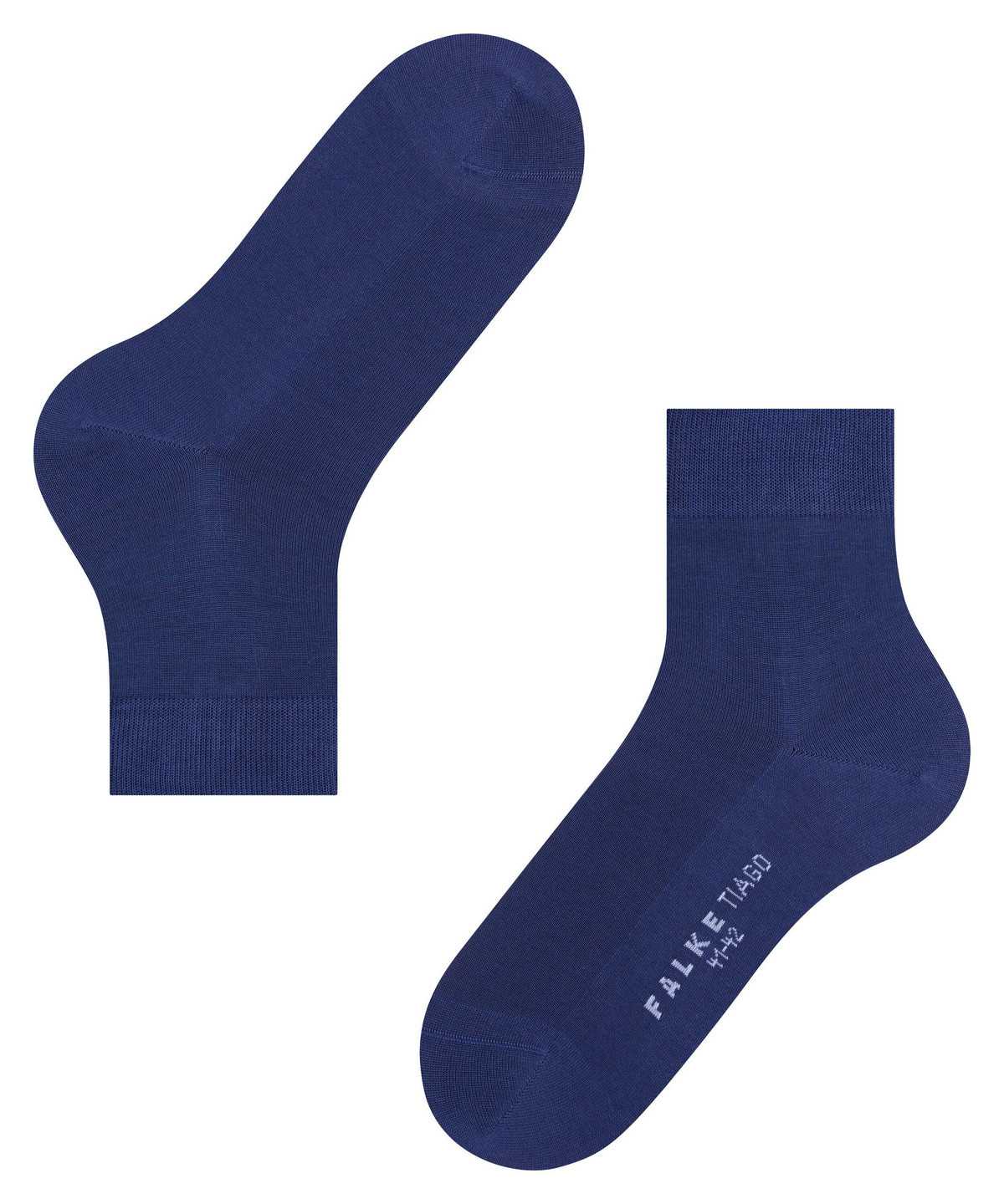 Falke Tiago Short sock Sokken Heren Blauw | VES-405218