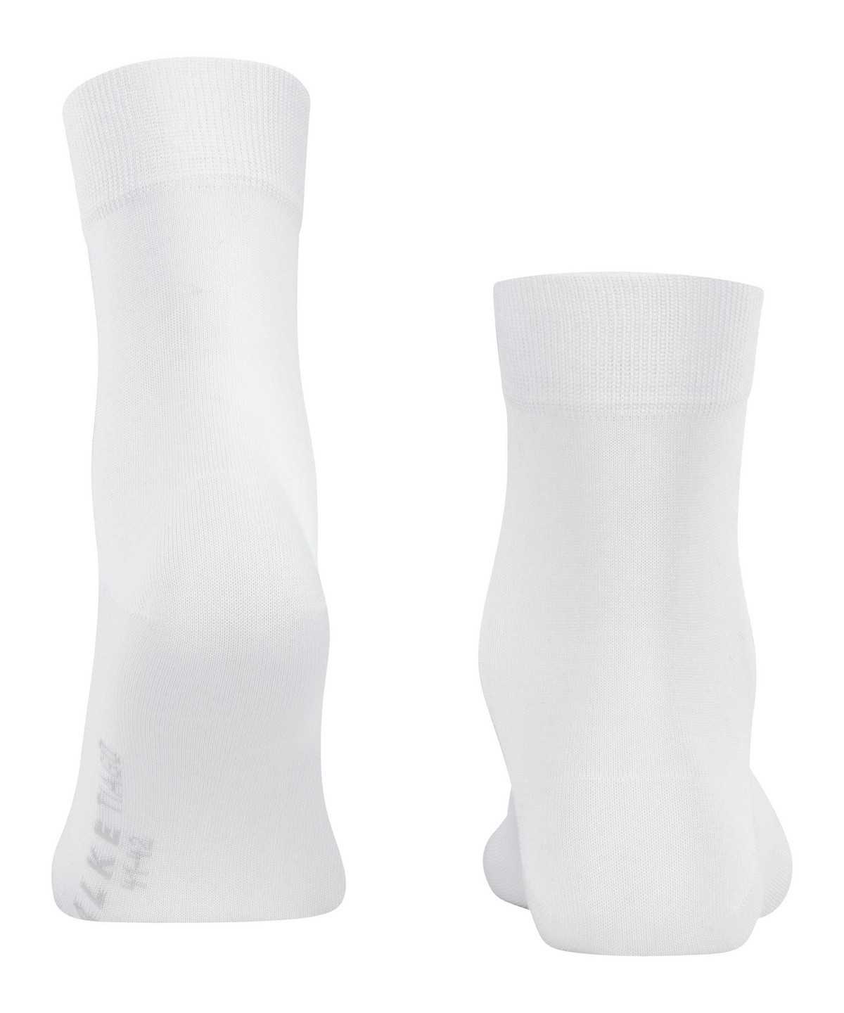 Falke Tiago Short sock Sokken Heren Wit | LDR-297605