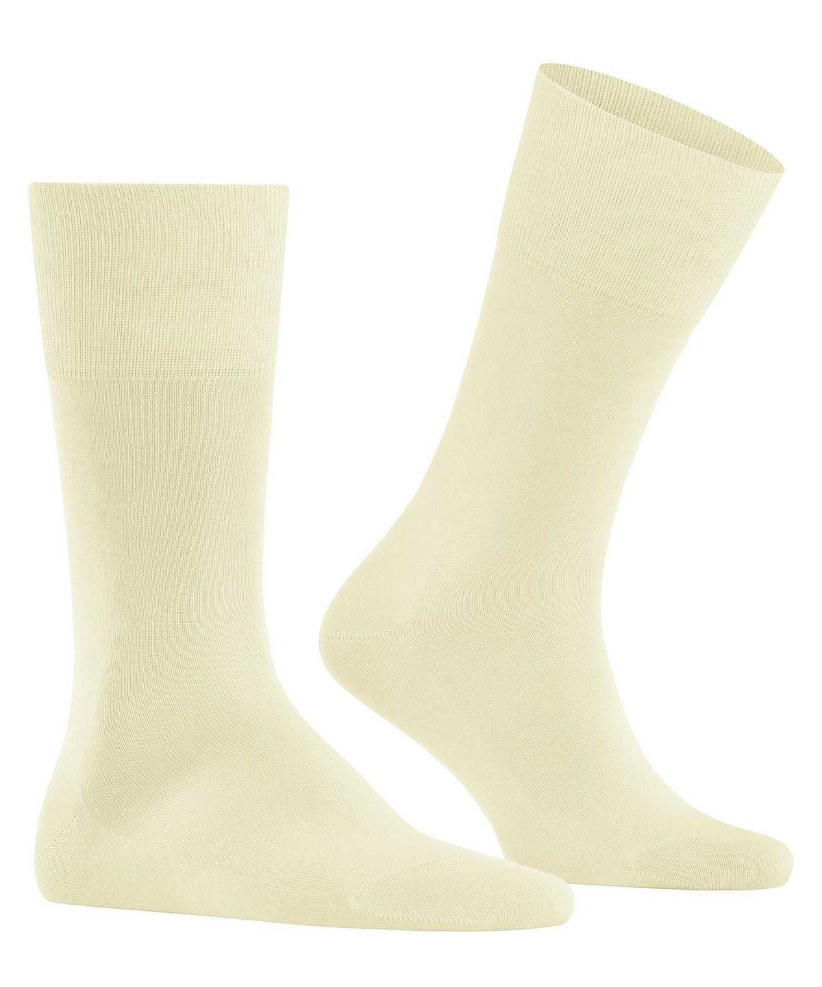 Falke Tiago Socks Sokken Heren Beige | AWL-571936