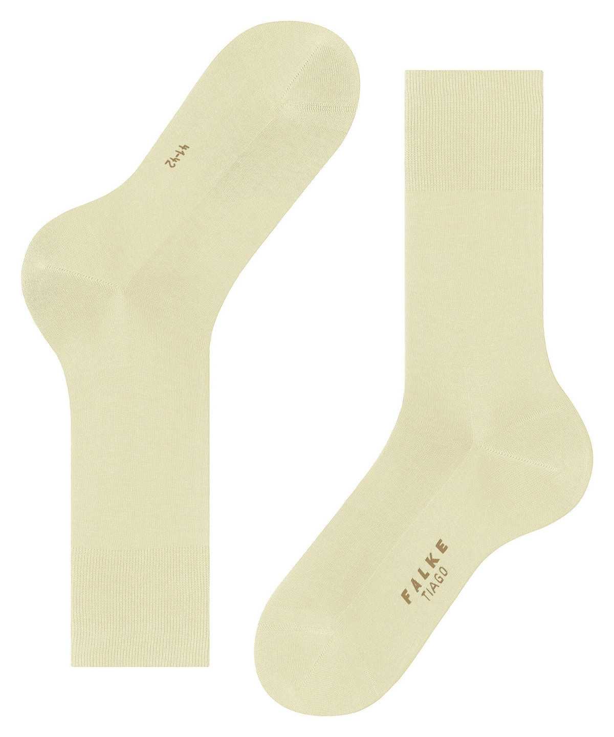 Falke Tiago Socks Sokken Heren Beige | AWL-571936