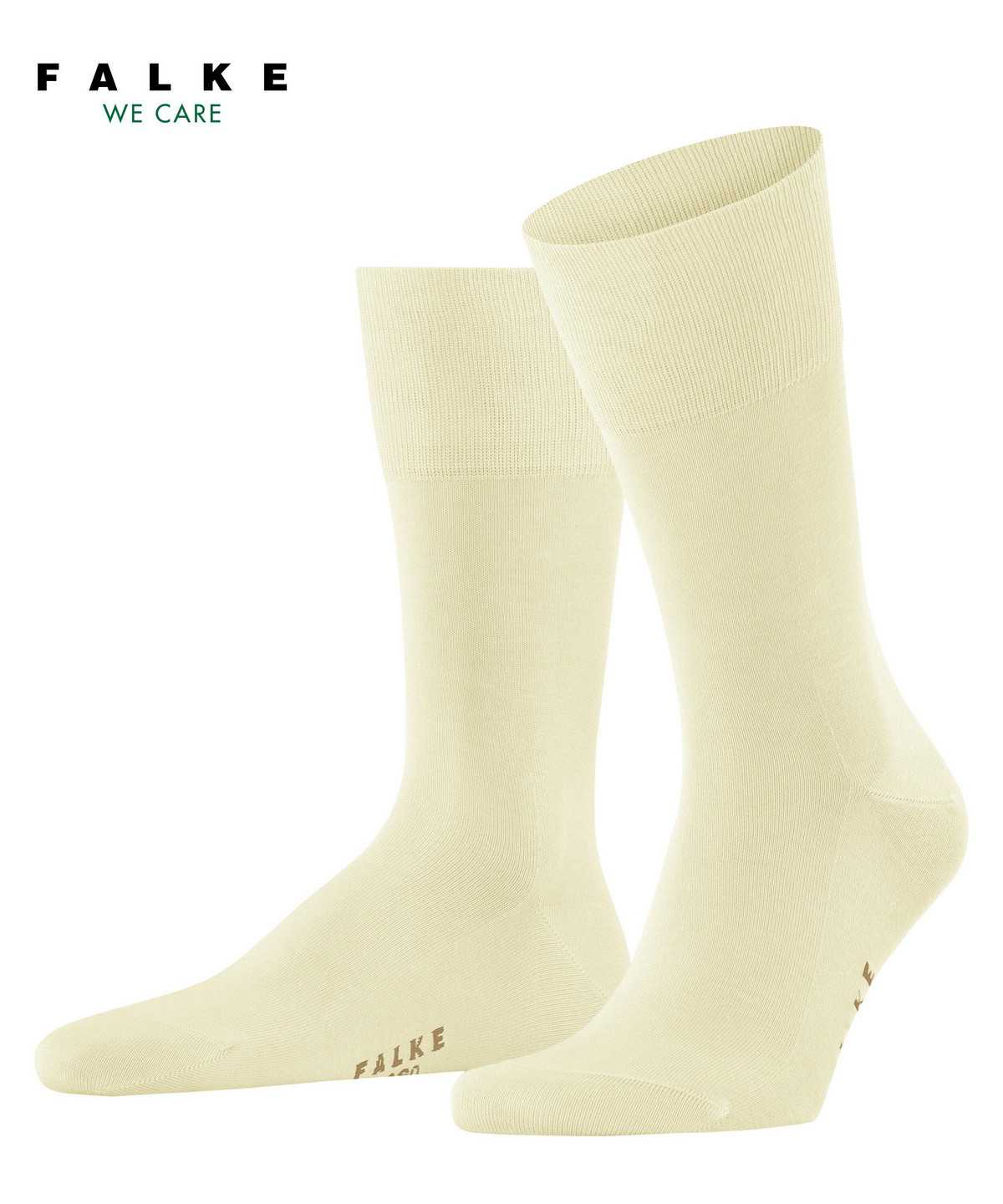 Falke Tiago Socks Sokken Heren Beige | AWL-571936