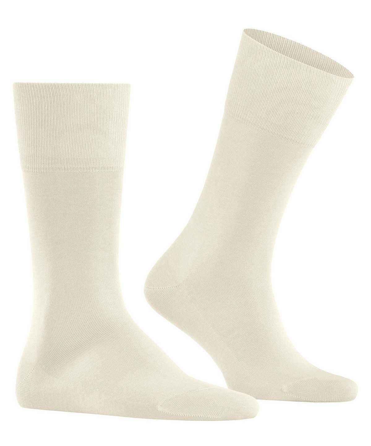 Falke Tiago Socks Sokken Heren Beige | JPK-284397