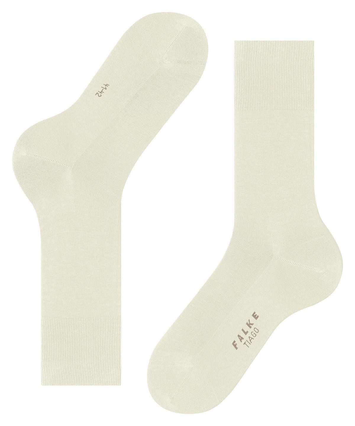 Falke Tiago Socks Sokken Heren Beige | JPK-284397