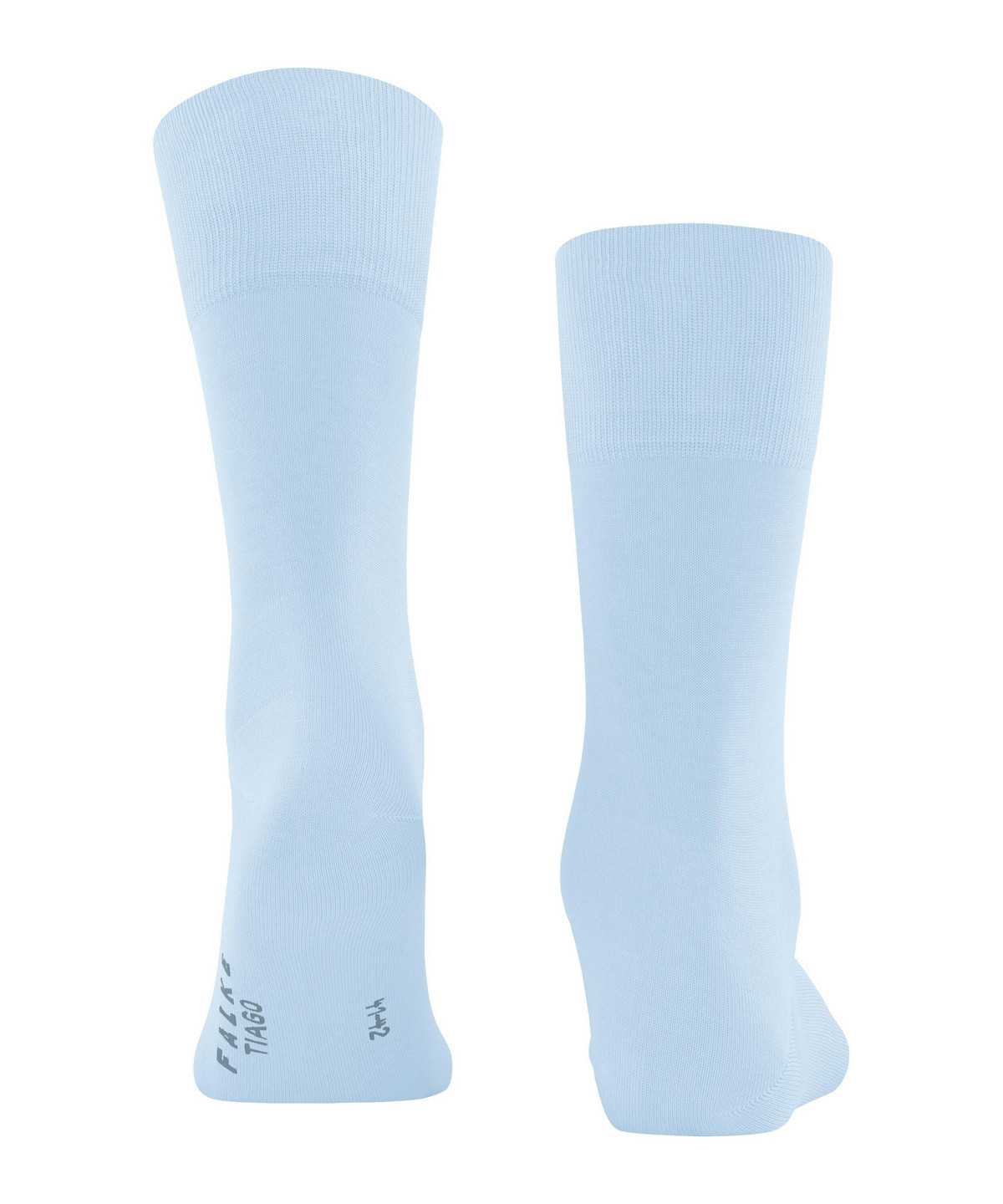 Falke Tiago Socks Sokken Heren Blauw | DHZ-943860