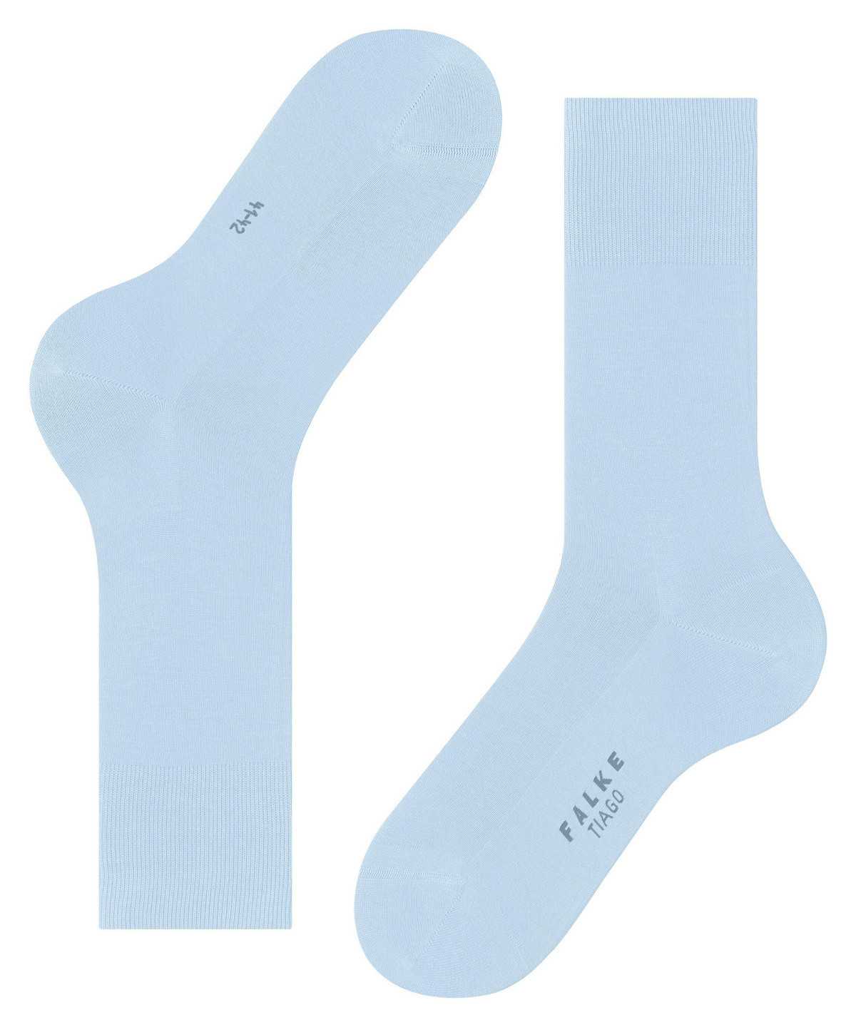 Falke Tiago Socks Sokken Heren Blauw | DHZ-943860