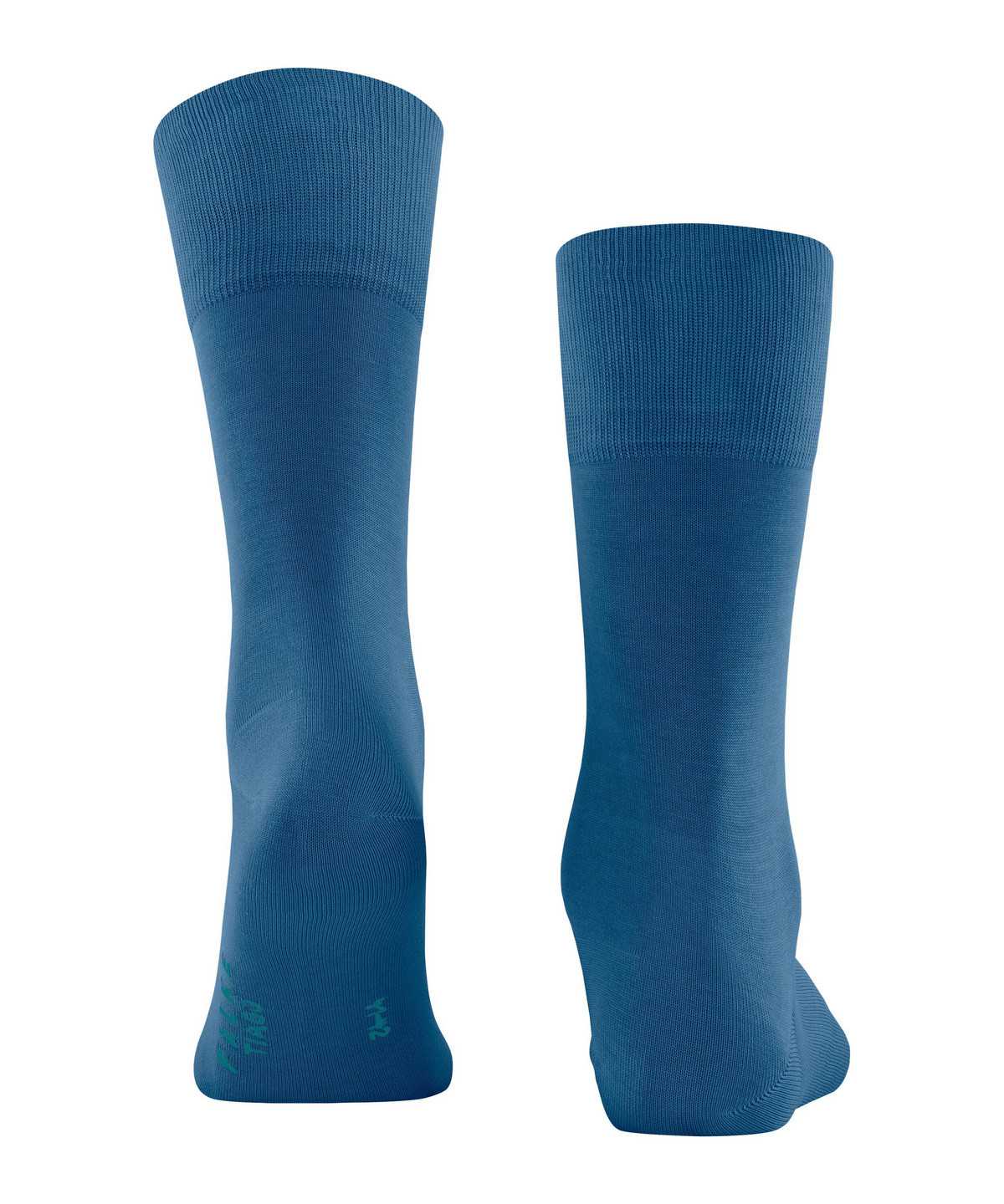 Falke Tiago Socks Sokken Heren Blauw | ERY-051342