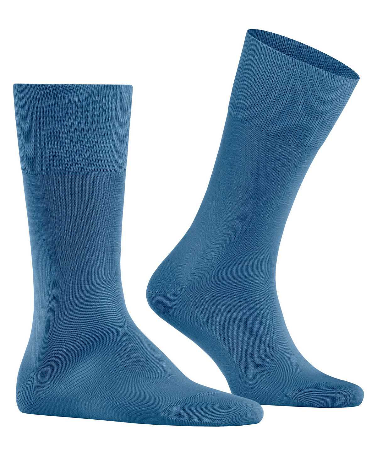 Falke Tiago Socks Sokken Heren Blauw | ERY-051342