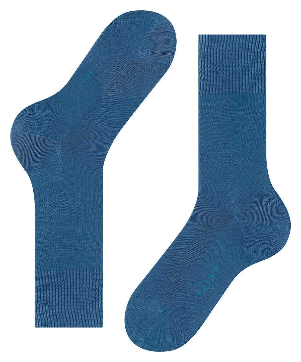 Falke Tiago Socks Sokken Heren Blauw | ERY-051342