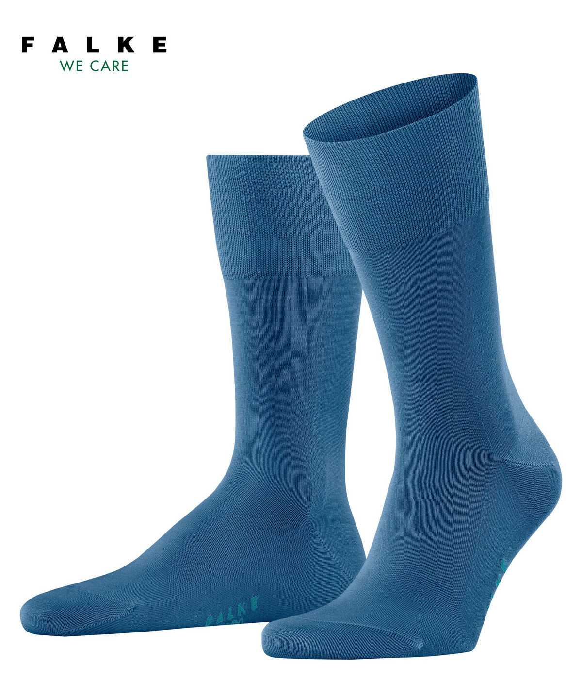 Falke Tiago Socks Sokken Heren Blauw | ERY-051342