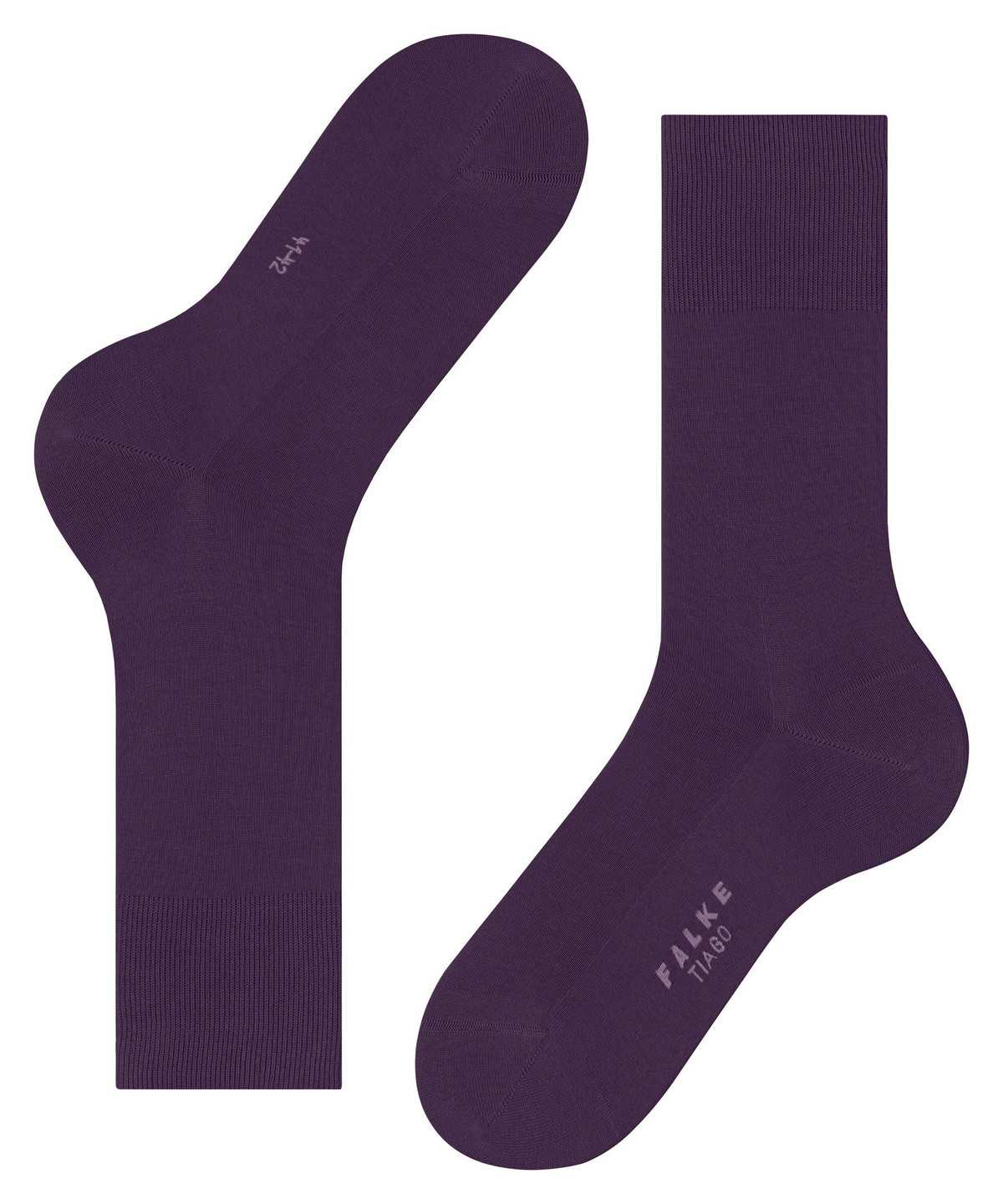 Falke Tiago Socks Sokken Heren Blauw | EUF-547920