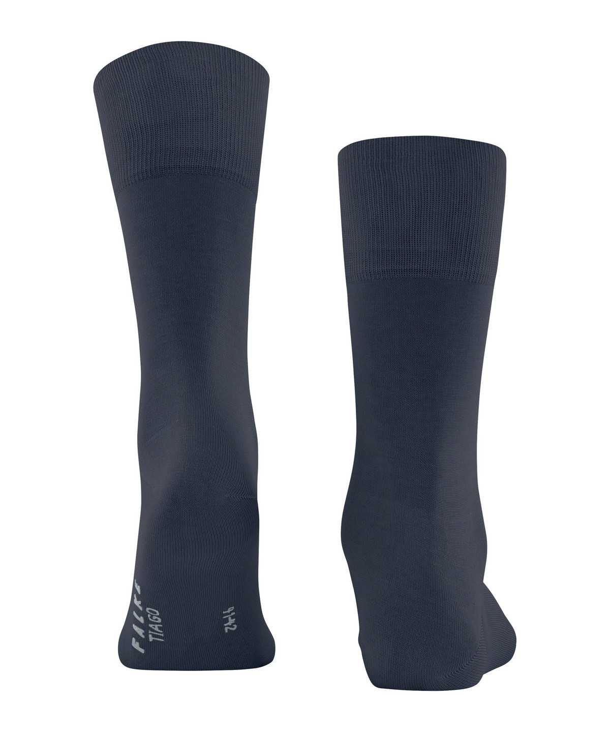 Falke Tiago Socks Sokken Heren Blauw | KUJ-832567