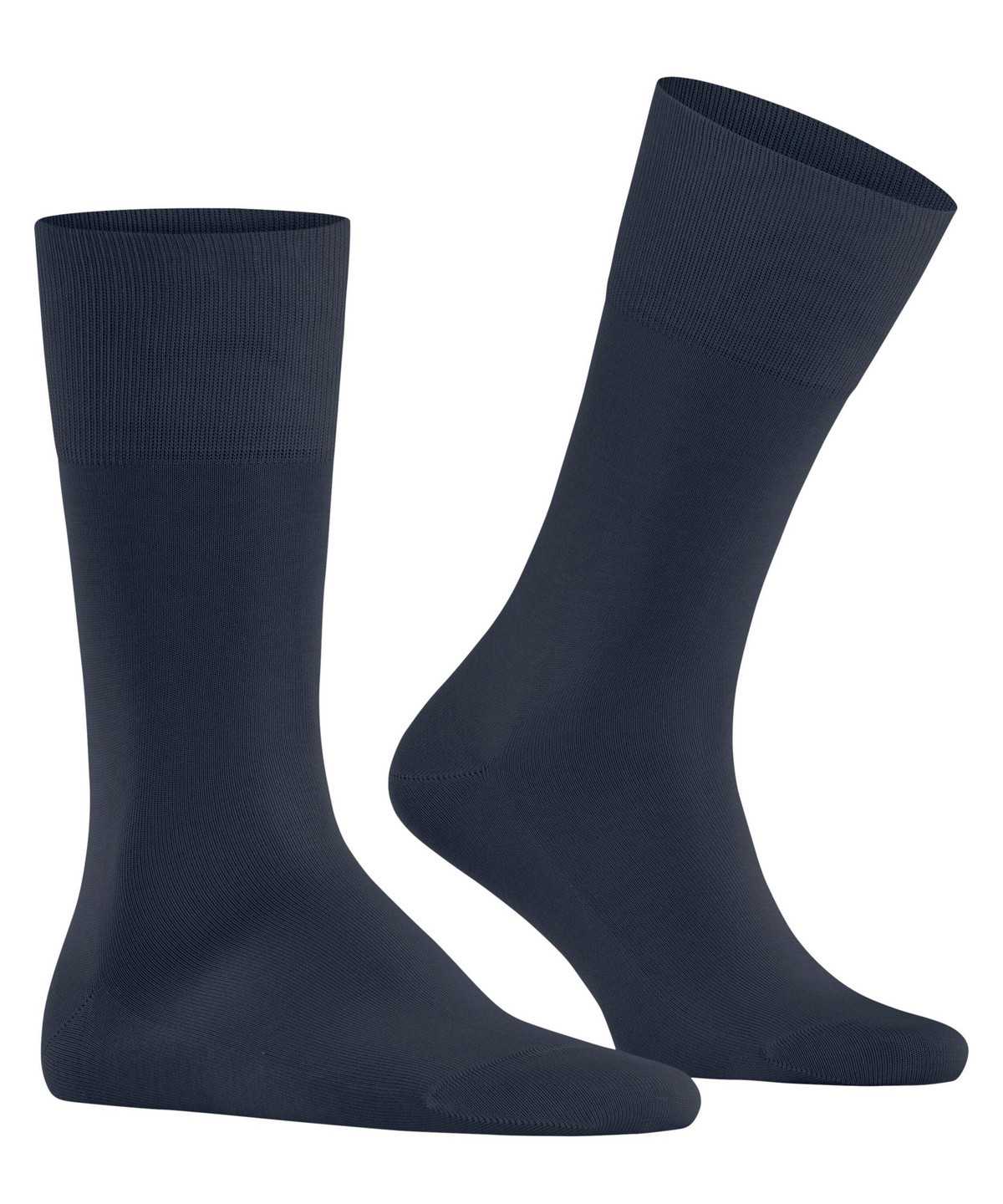 Falke Tiago Socks Sokken Heren Blauw | KUJ-832567