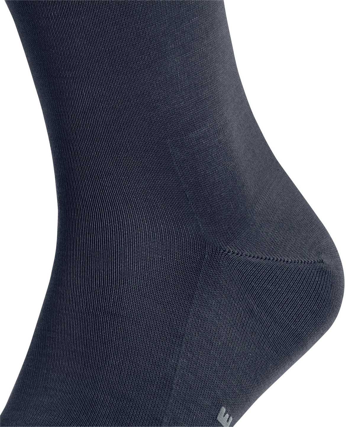 Falke Tiago Socks Sokken Heren Blauw | KUJ-832567