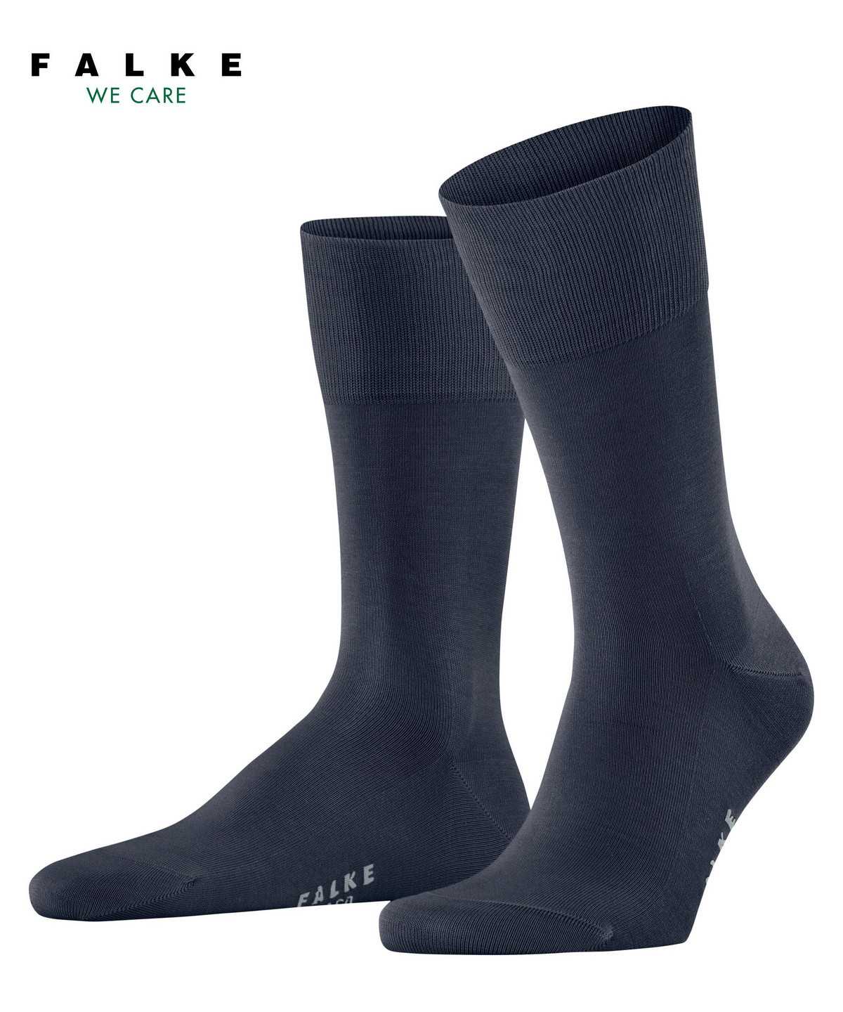 Falke Tiago Socks Sokken Heren Blauw | KUJ-832567