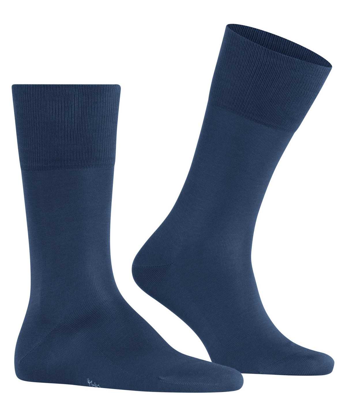 Falke Tiago Socks Sokken Heren Blauw | OTZ-793801