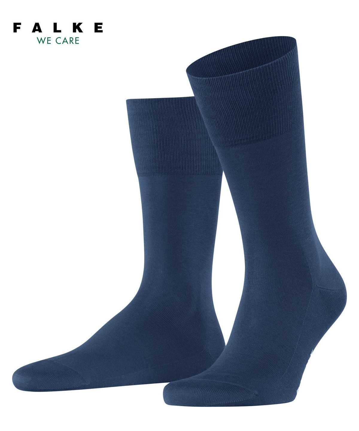 Falke Tiago Socks Sokken Heren Blauw | OTZ-793801