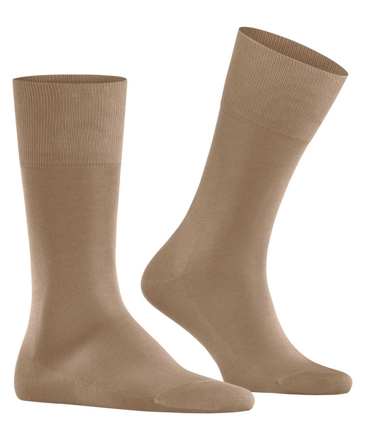 Falke Tiago Socks Sokken Heren Bruin | SLE-297605