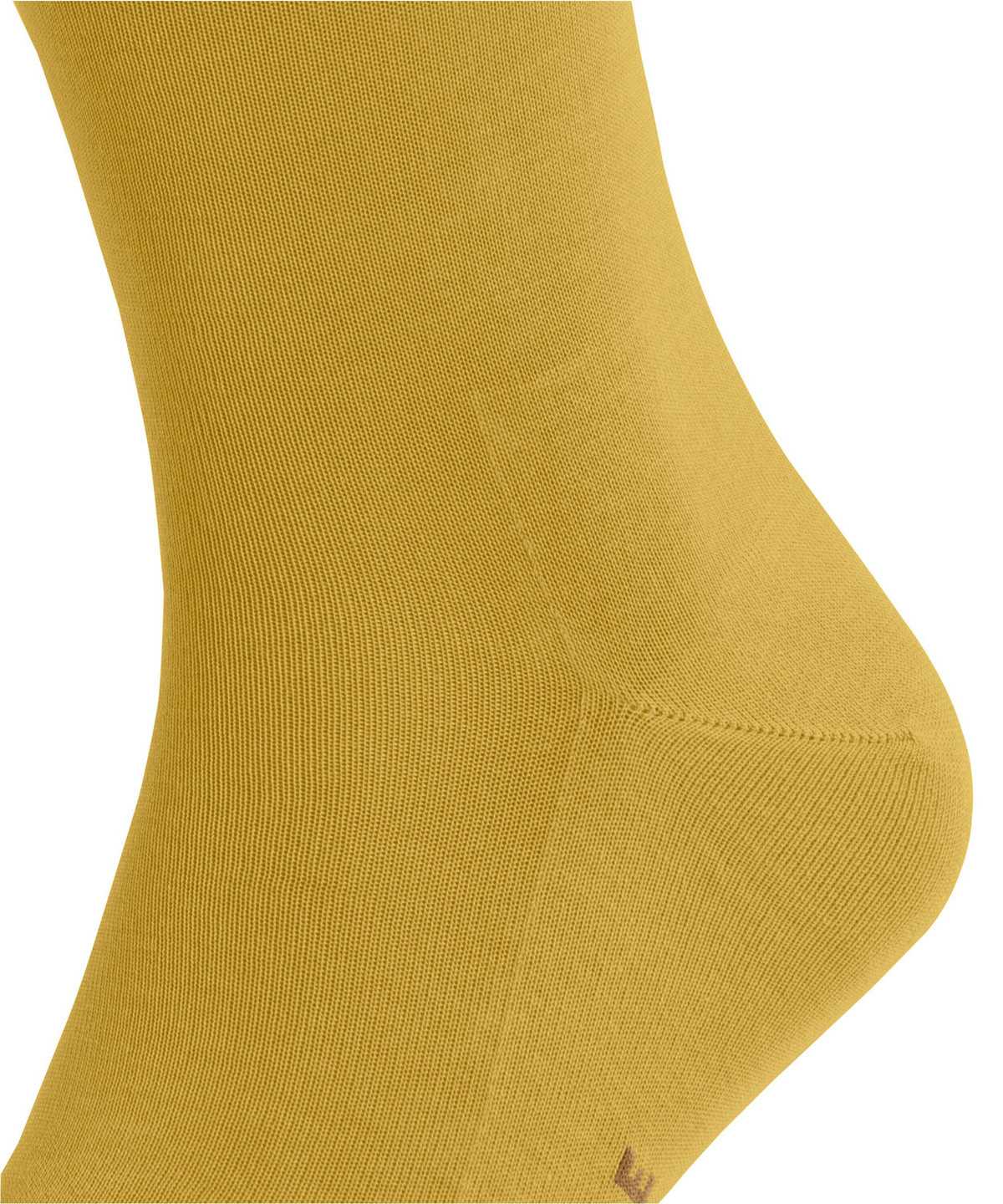 Falke Tiago Socks Sokken Heren Geel | MNS-175689