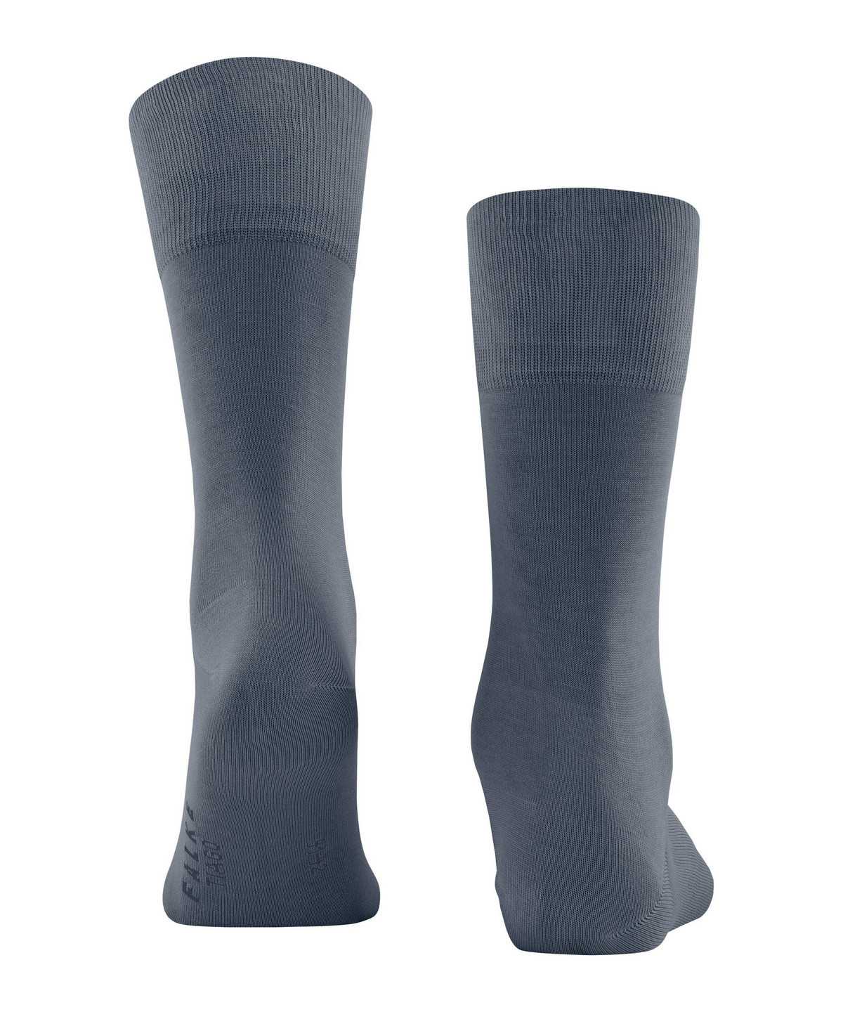 Falke Tiago Socks Sokken Heren Grijs | CBU-870534