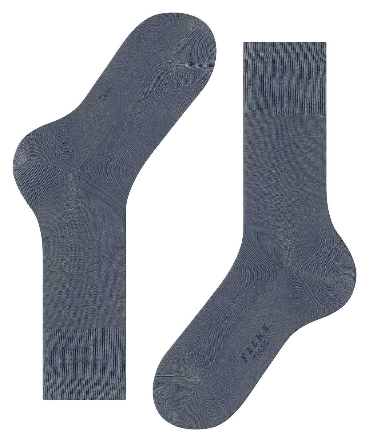 Falke Tiago Socks Sokken Heren Grijs | CBU-870534