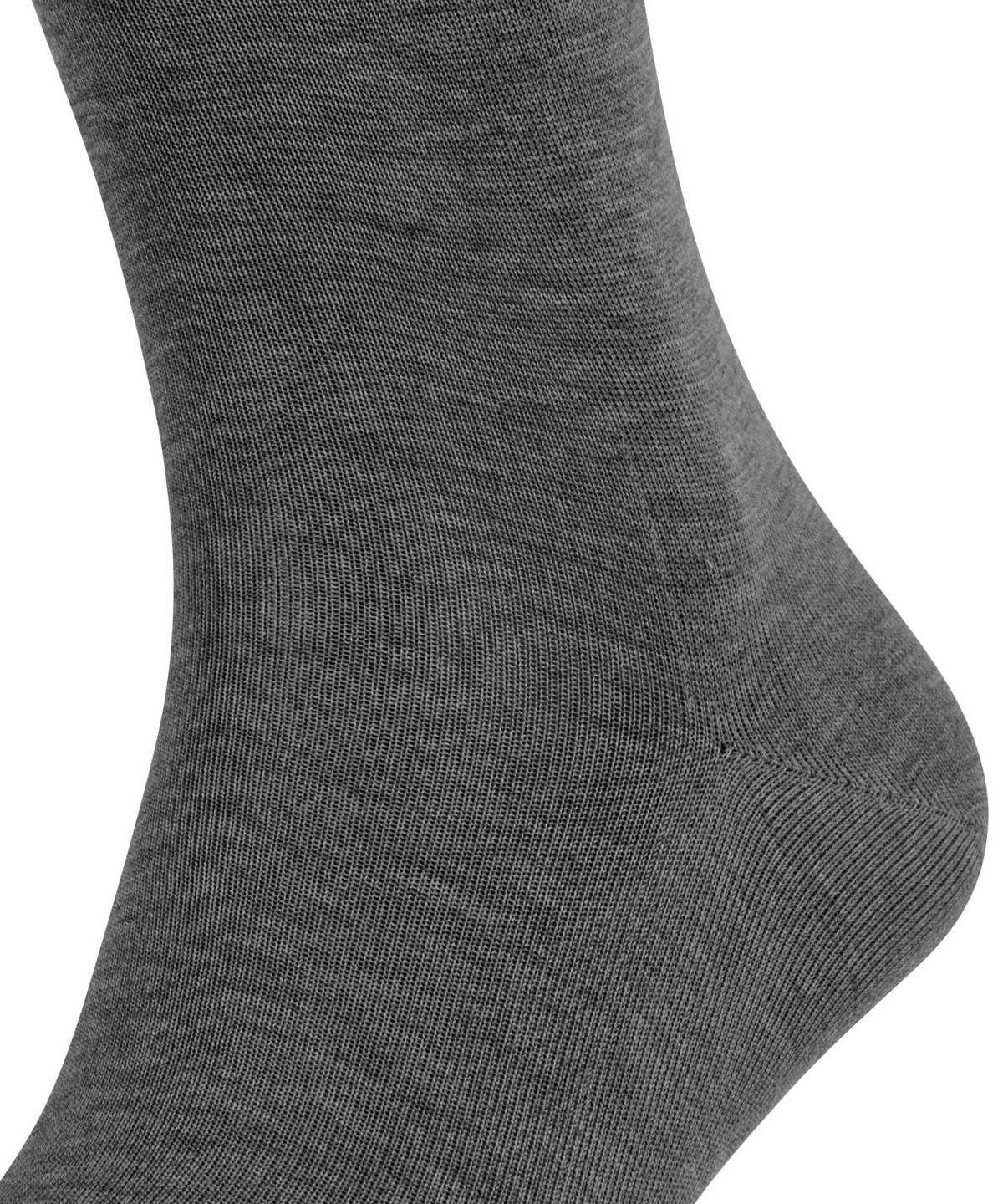 Falke Tiago Socks Sokken Heren Grijs | KEP-786259