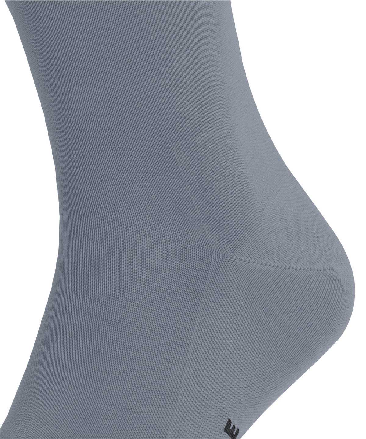 Falke Tiago Socks Sokken Heren Grijs | KZN-378295