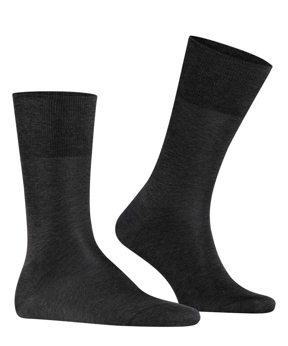 Falke Tiago Socks Sokken Heren Grijs | SBX-401563