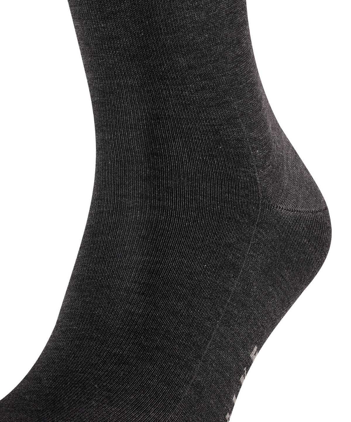 Falke Tiago Socks Sokken Heren Grijs | SBX-401563