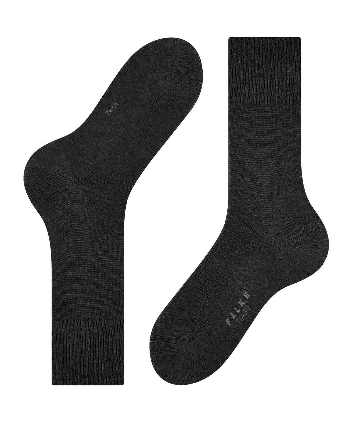 Falke Tiago Socks Sokken Heren Grijs | SBX-401563