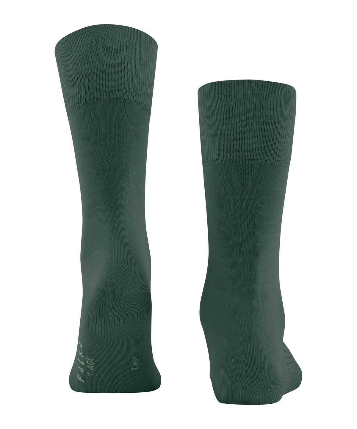 Falke Tiago Socks Sokken Heren Groen | NLJ-197360