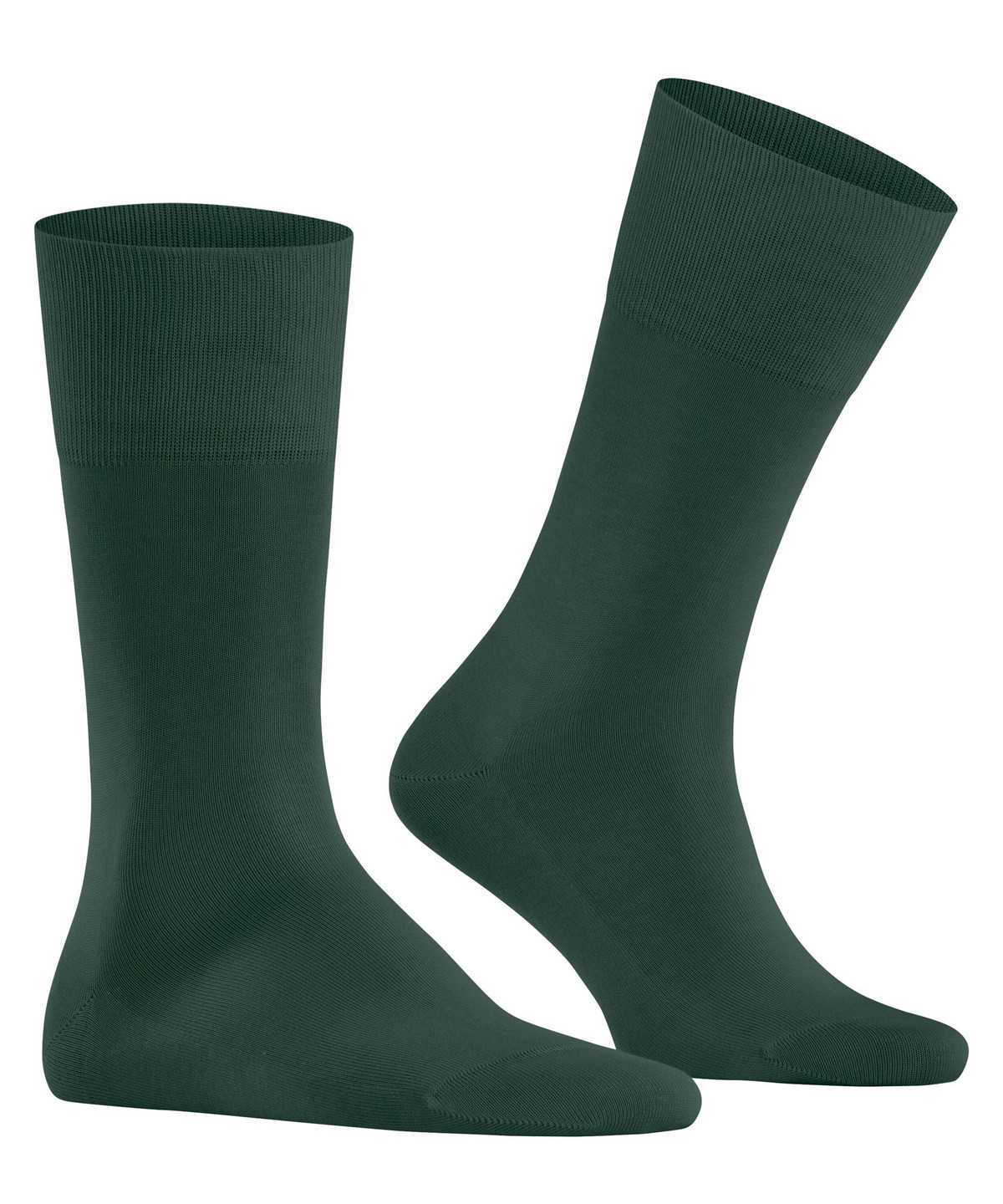 Falke Tiago Socks Sokken Heren Groen | NLJ-197360