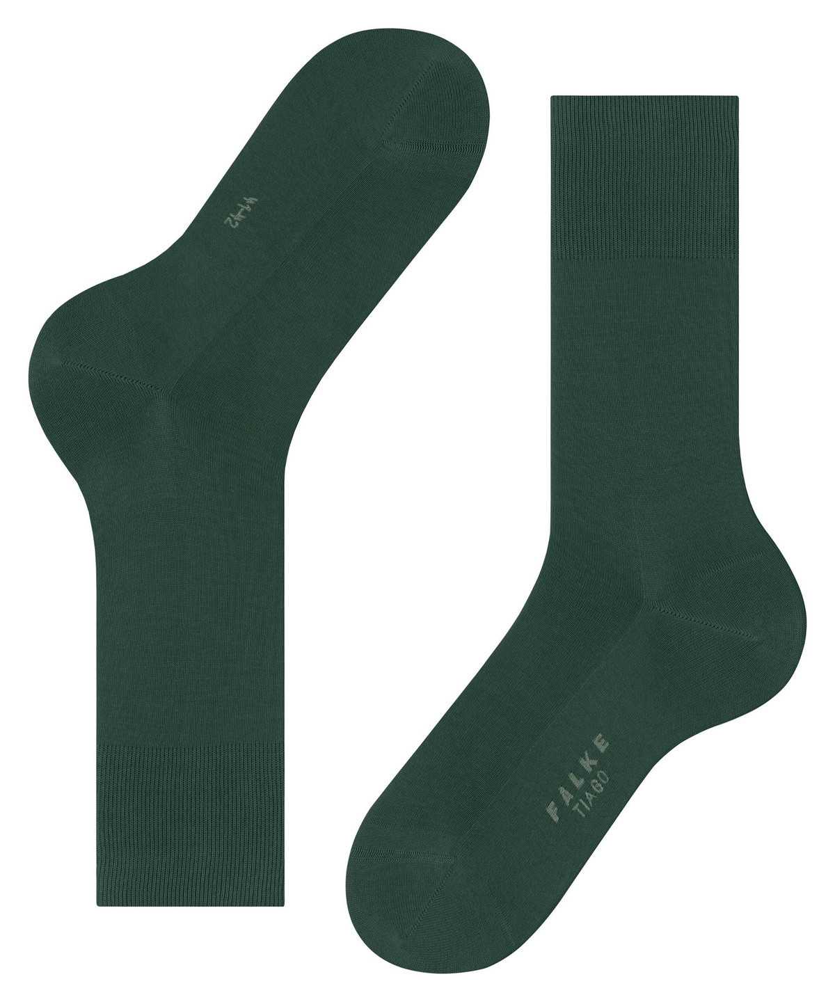 Falke Tiago Socks Sokken Heren Groen | NLJ-197360