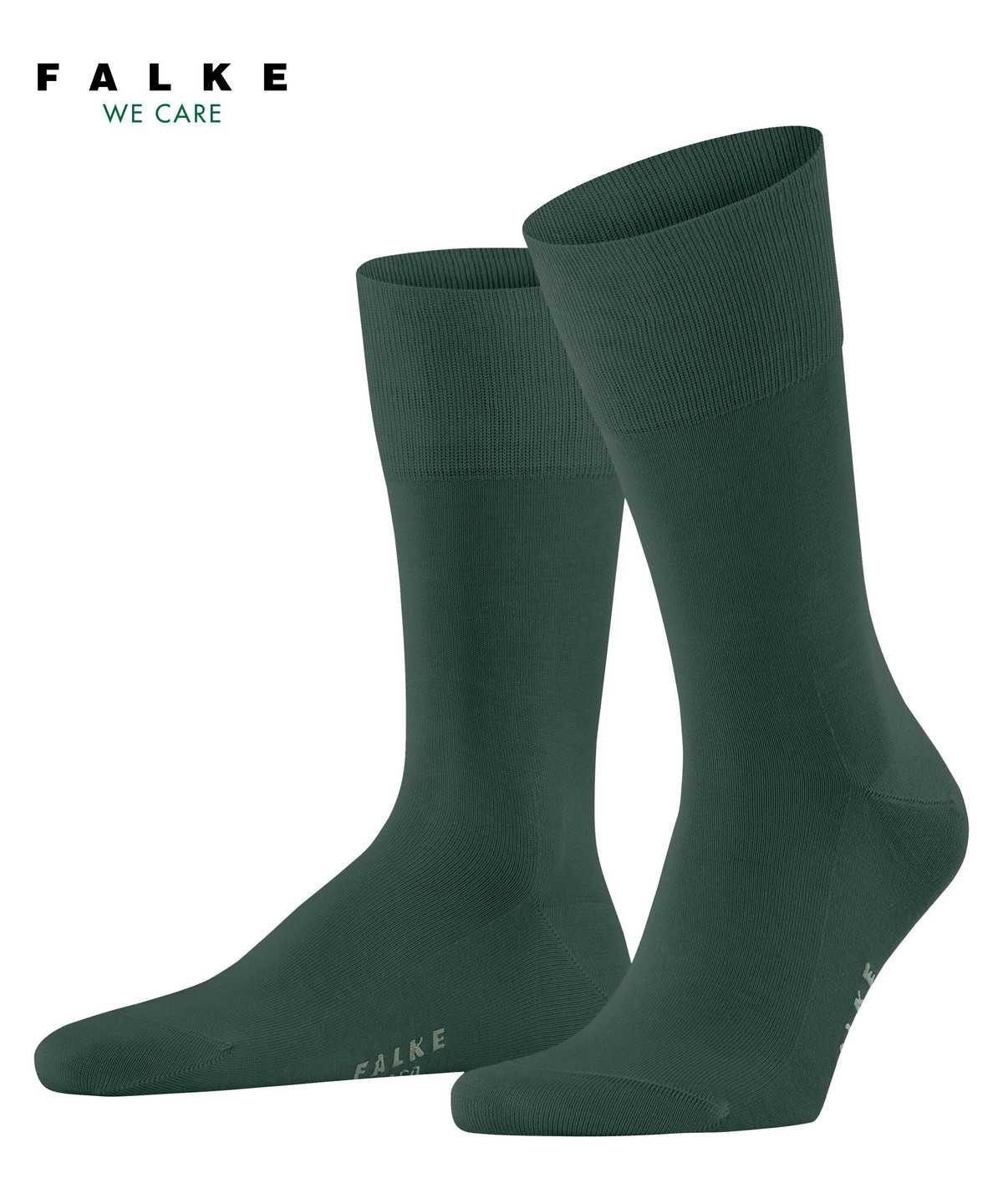 Falke Tiago Socks Sokken Heren Groen | NLJ-197360