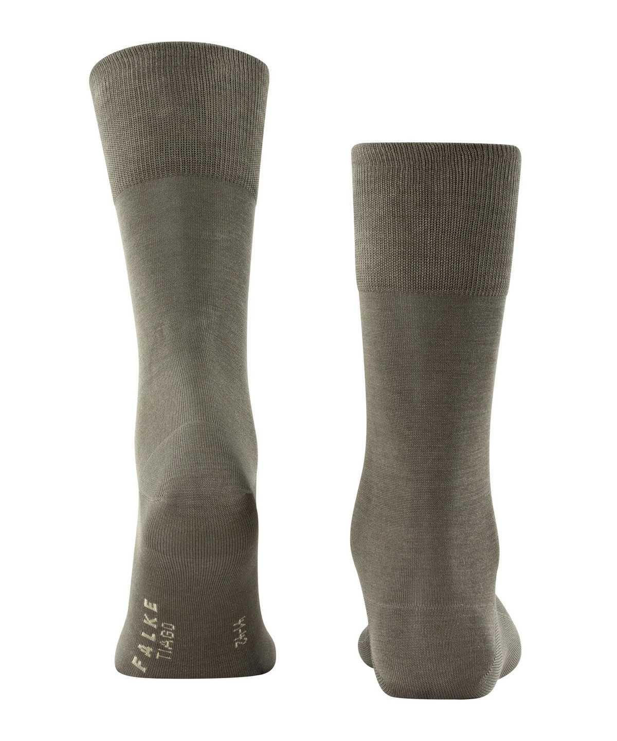 Falke Tiago Socks Sokken Heren Groen | TJF-540937