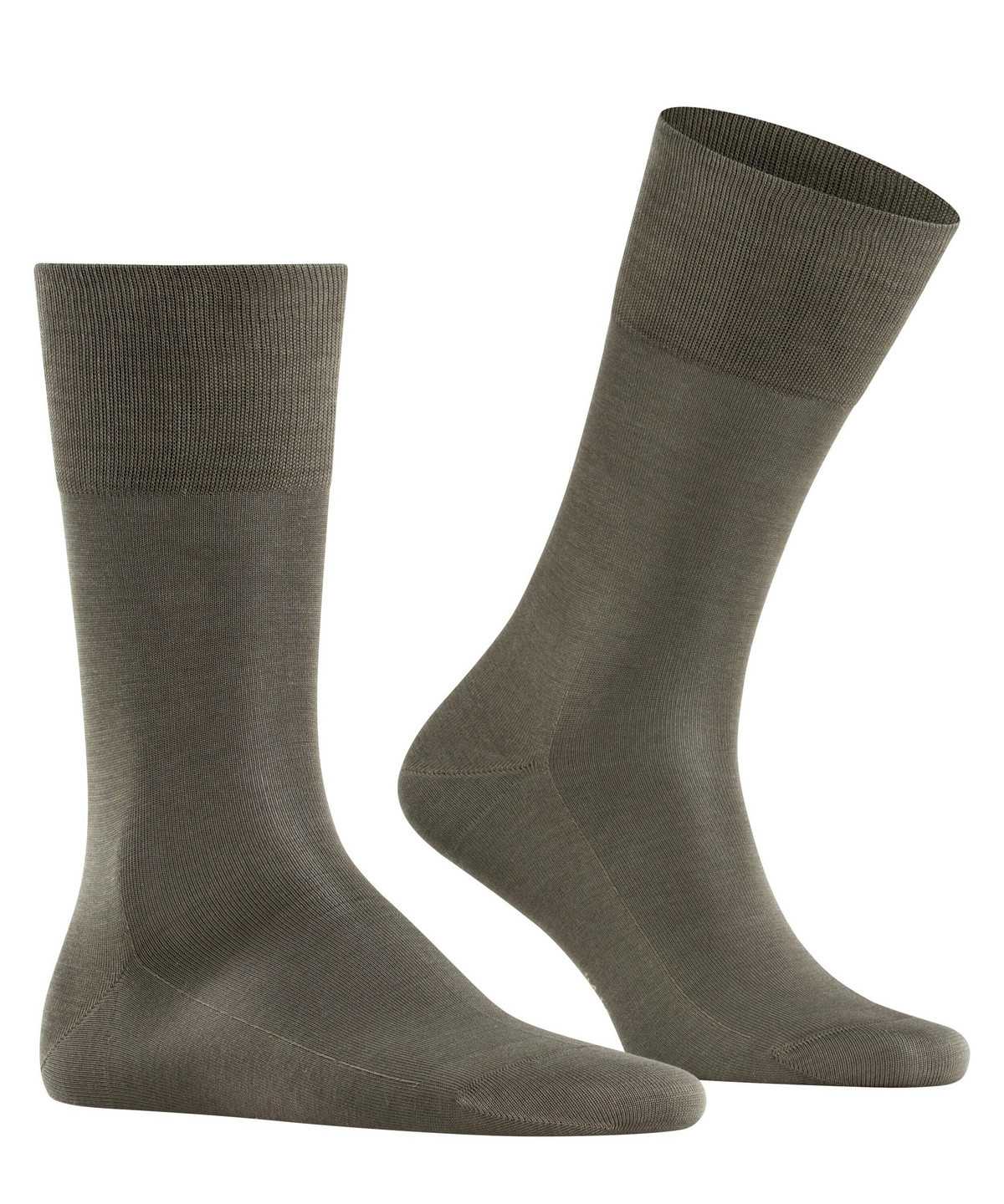 Falke Tiago Socks Sokken Heren Groen | TJF-540937