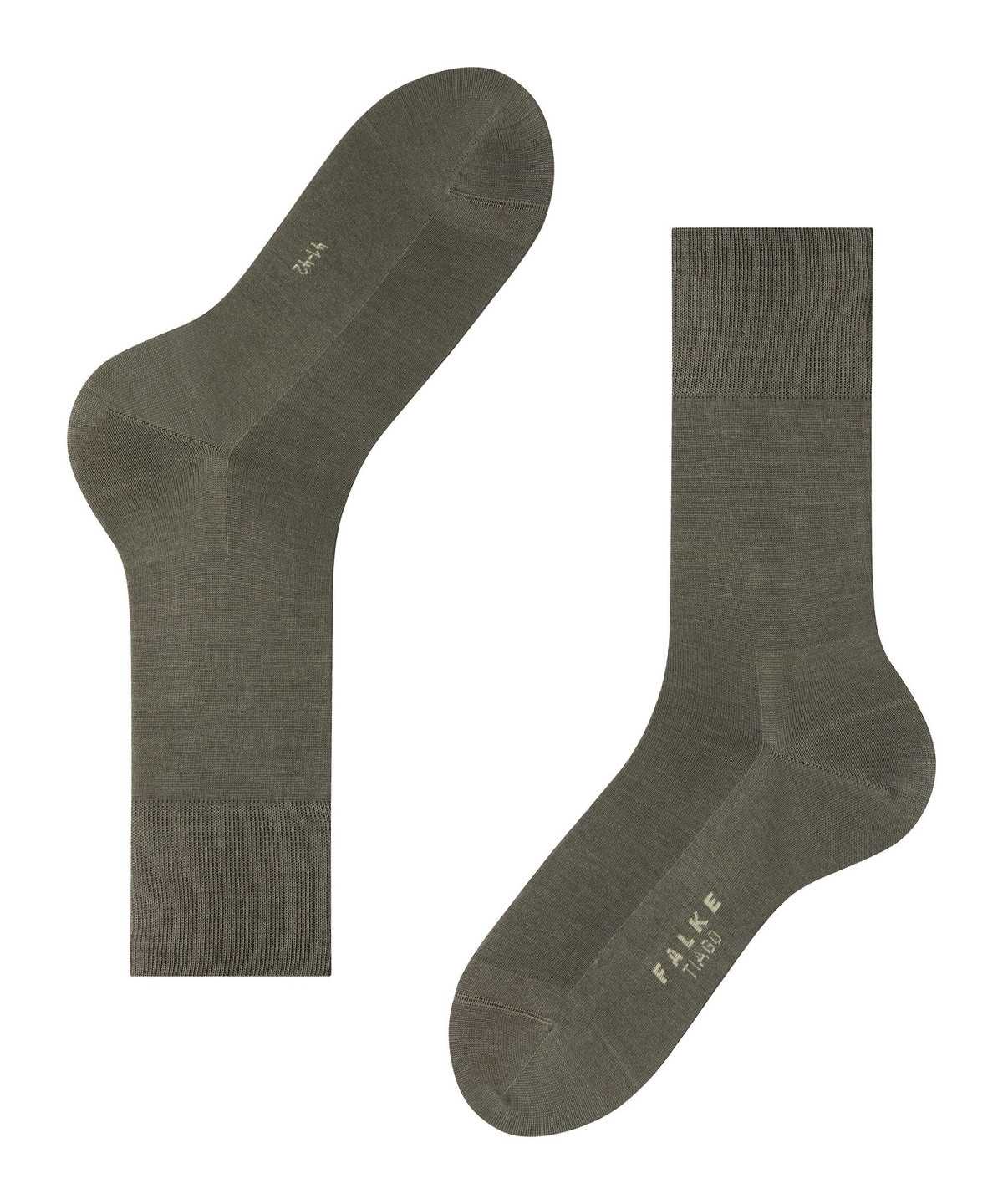 Falke Tiago Socks Sokken Heren Groen | TJF-540937